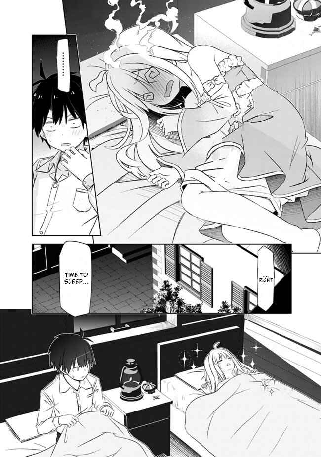Page 11 Chapter 5 Attouteki Gacha un de Isekai wo Nariagaru!