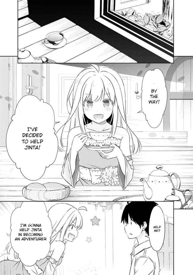 Page 14 Chapter 5 Attouteki Gacha un de Isekai wo Nariagaru!