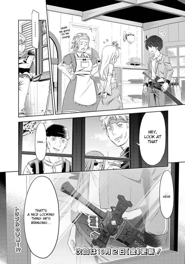 Page 25 Chapter 5 Attouteki Gacha un de Isekai wo Nariagaru!