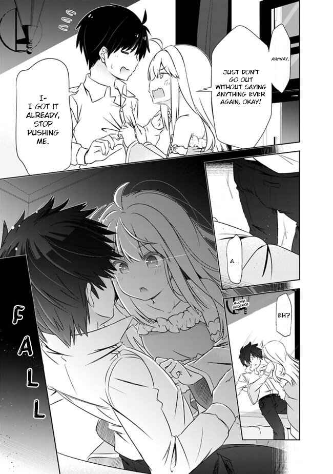 Page 8 Chapter 5 Attouteki Gacha un de Isekai wo Nariagaru!