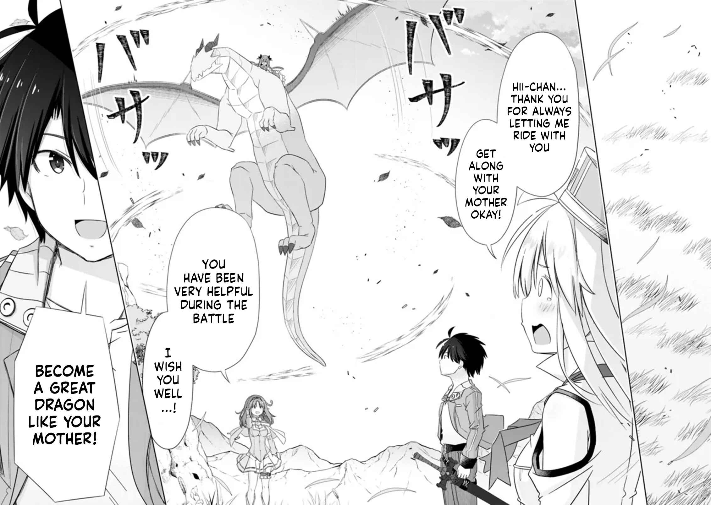 Page 10 Chapter 26 Attouteki Gacha un de Isekai wo Nariagaru!