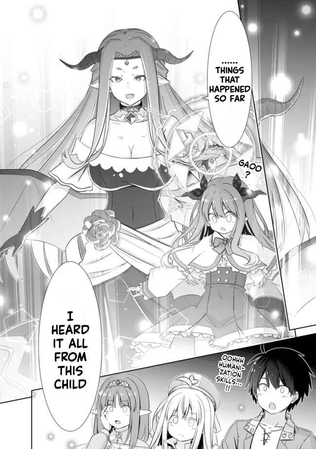 Page 4 Chapter 26 Attouteki Gacha un de Isekai wo Nariagaru!