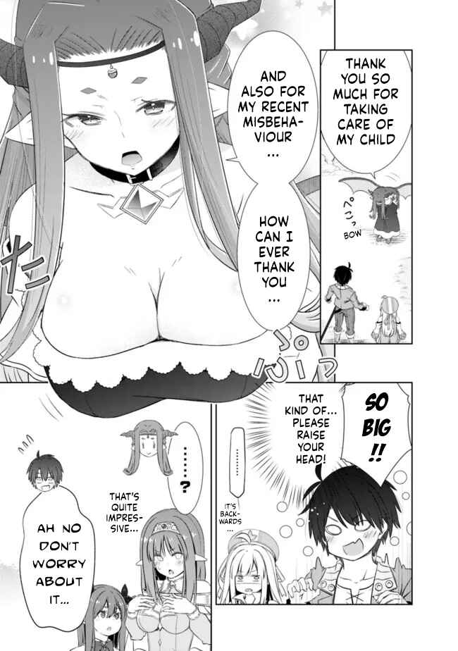 Page 5 Chapter 26 Attouteki Gacha un de Isekai wo Nariagaru!