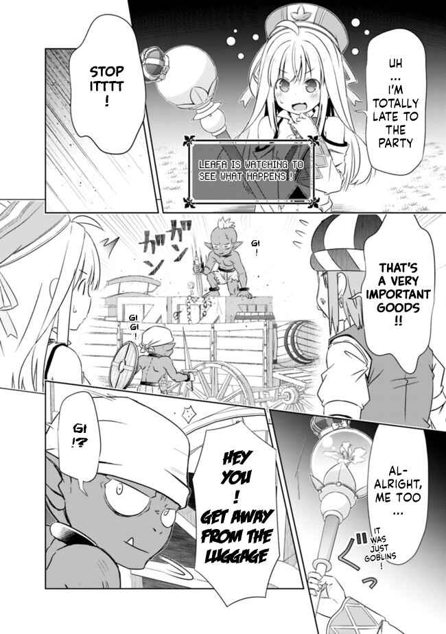 Page 10 Chapter 16 Attouteki Gacha un de Isekai wo Nariagaru!
