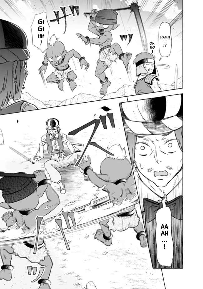 Page 7 Chapter 16 Attouteki Gacha un de Isekai wo Nariagaru!