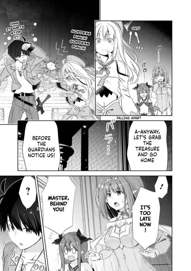 Page 5 Chapter 29 Attouteki Gacha un de Isekai wo Nariagaru!