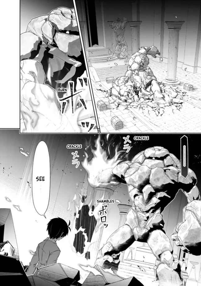 Page 8 Chapter 29 Attouteki Gacha un de Isekai wo Nariagaru!