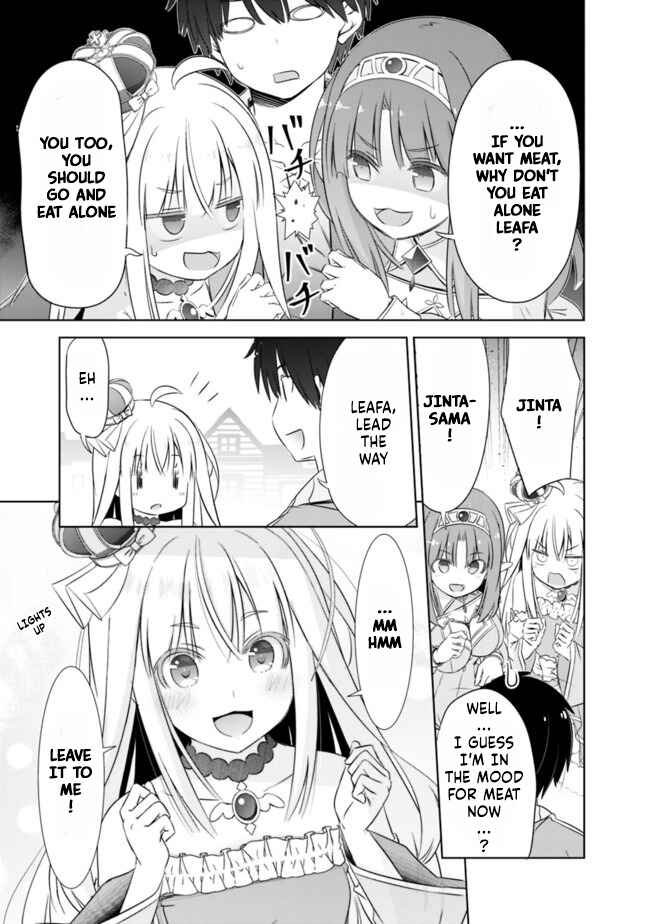 Page 11 Chapter 13 Attouteki Gacha un de Isekai wo Nariagaru!