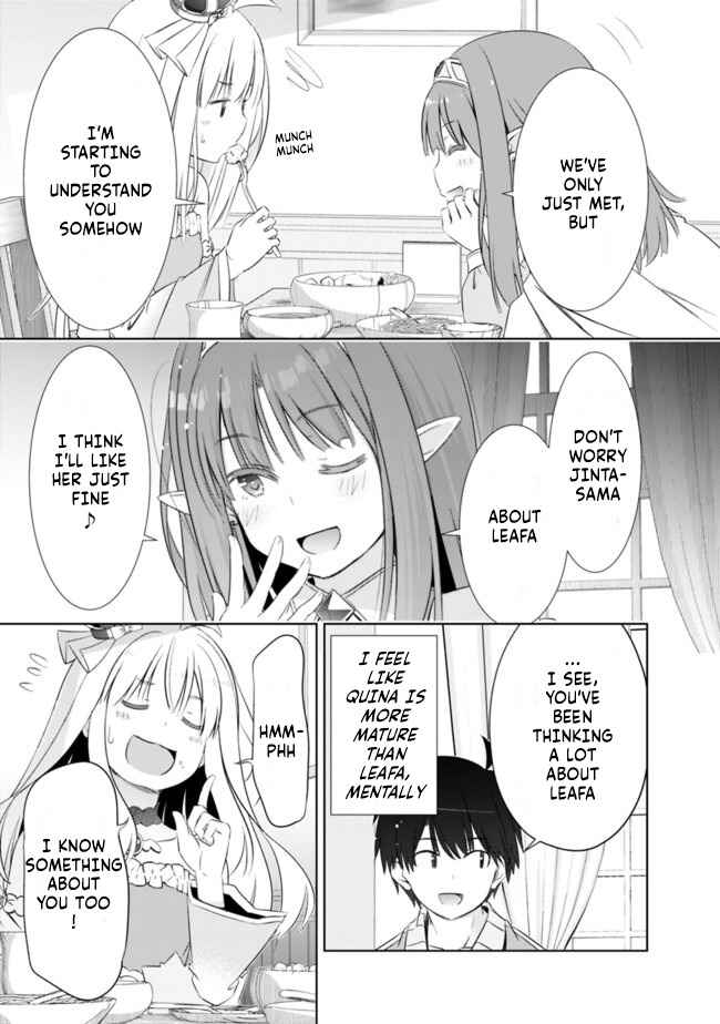 Page 15 Chapter 13 Attouteki Gacha un de Isekai wo Nariagaru!