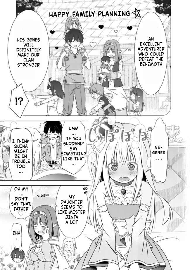 Page 3 Chapter 13 Attouteki Gacha un de Isekai wo Nariagaru!