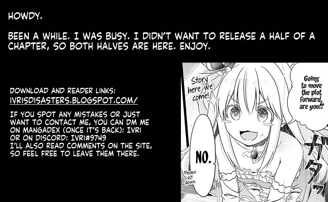 Page 11 Chapter 9.1 Attouteki Gacha un de Isekai wo Nariagaru!