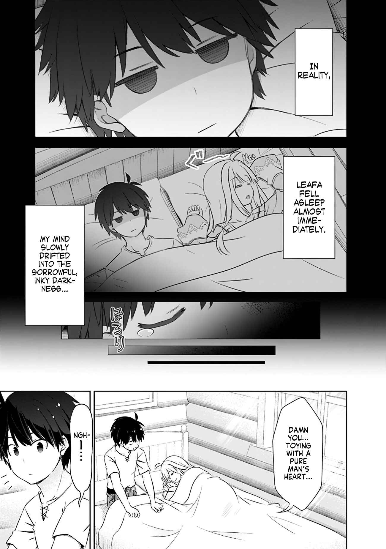 Page 5 Chapter 9.1 Attouteki Gacha un de Isekai wo Nariagaru!