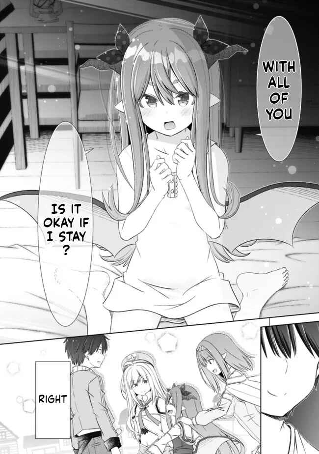 Page 10 Chapter 27 Attouteki Gacha un de Isekai wo Nariagaru!