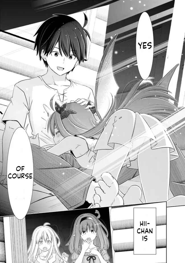 Page 11 Chapter 27 Attouteki Gacha un de Isekai wo Nariagaru!
