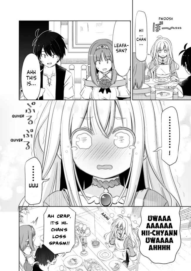 Page 4 Chapter 27 Attouteki Gacha un de Isekai wo Nariagaru!
