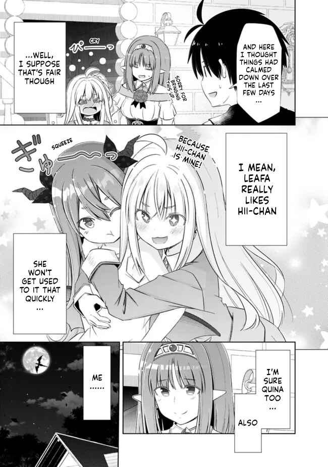 Page 5 Chapter 27 Attouteki Gacha un de Isekai wo Nariagaru!