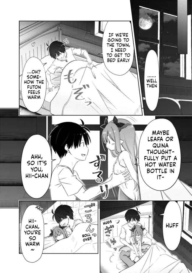 Page 6 Chapter 27 Attouteki Gacha un de Isekai wo Nariagaru!