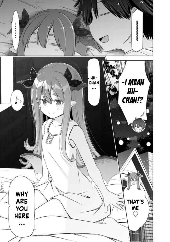 Page 7 Chapter 27 Attouteki Gacha un de Isekai wo Nariagaru!