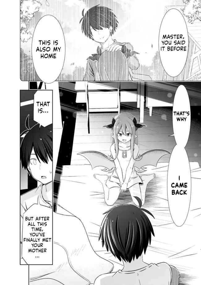 Page 8 Chapter 27 Attouteki Gacha un de Isekai wo Nariagaru!