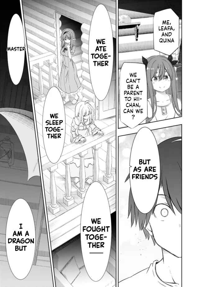 Page 9 Chapter 27 Attouteki Gacha un de Isekai wo Nariagaru!