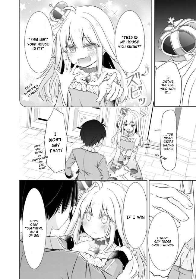 Page 11 Chapter 6 Attouteki Gacha un de Isekai wo Nariagaru!