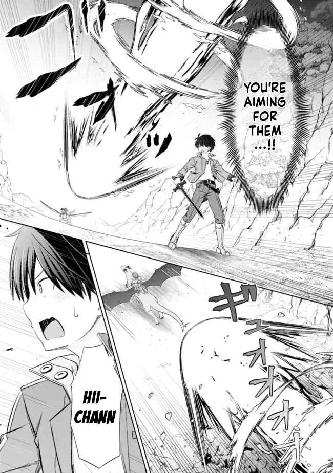 Page 15 Chapter 23 Attouteki Gacha un de Isekai wo Nariagaru!
