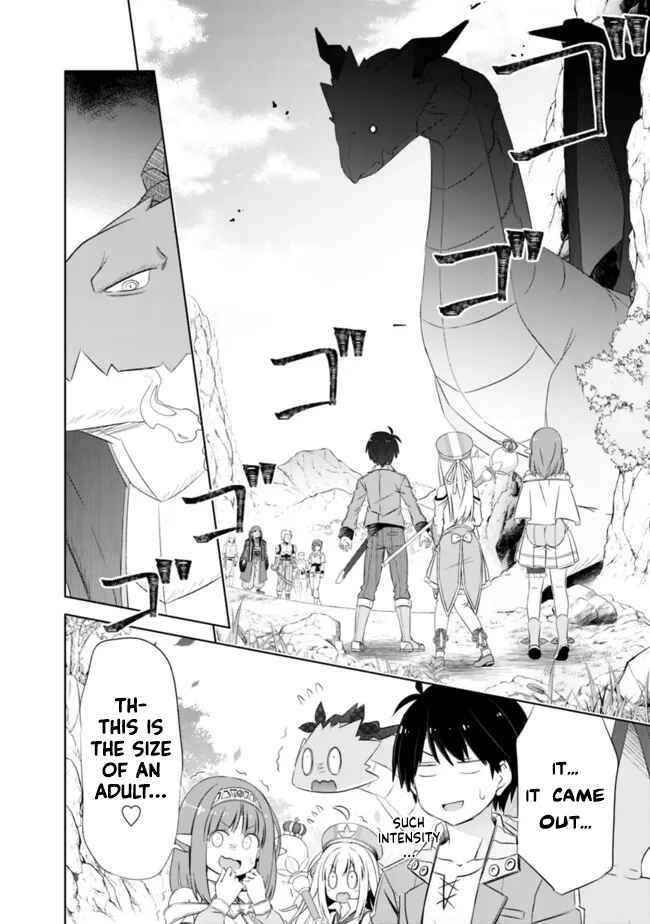 Page 4 Chapter 23 Attouteki Gacha un de Isekai wo Nariagaru!