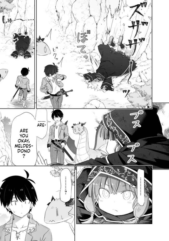 Page 7 Chapter 23 Attouteki Gacha un de Isekai wo Nariagaru!