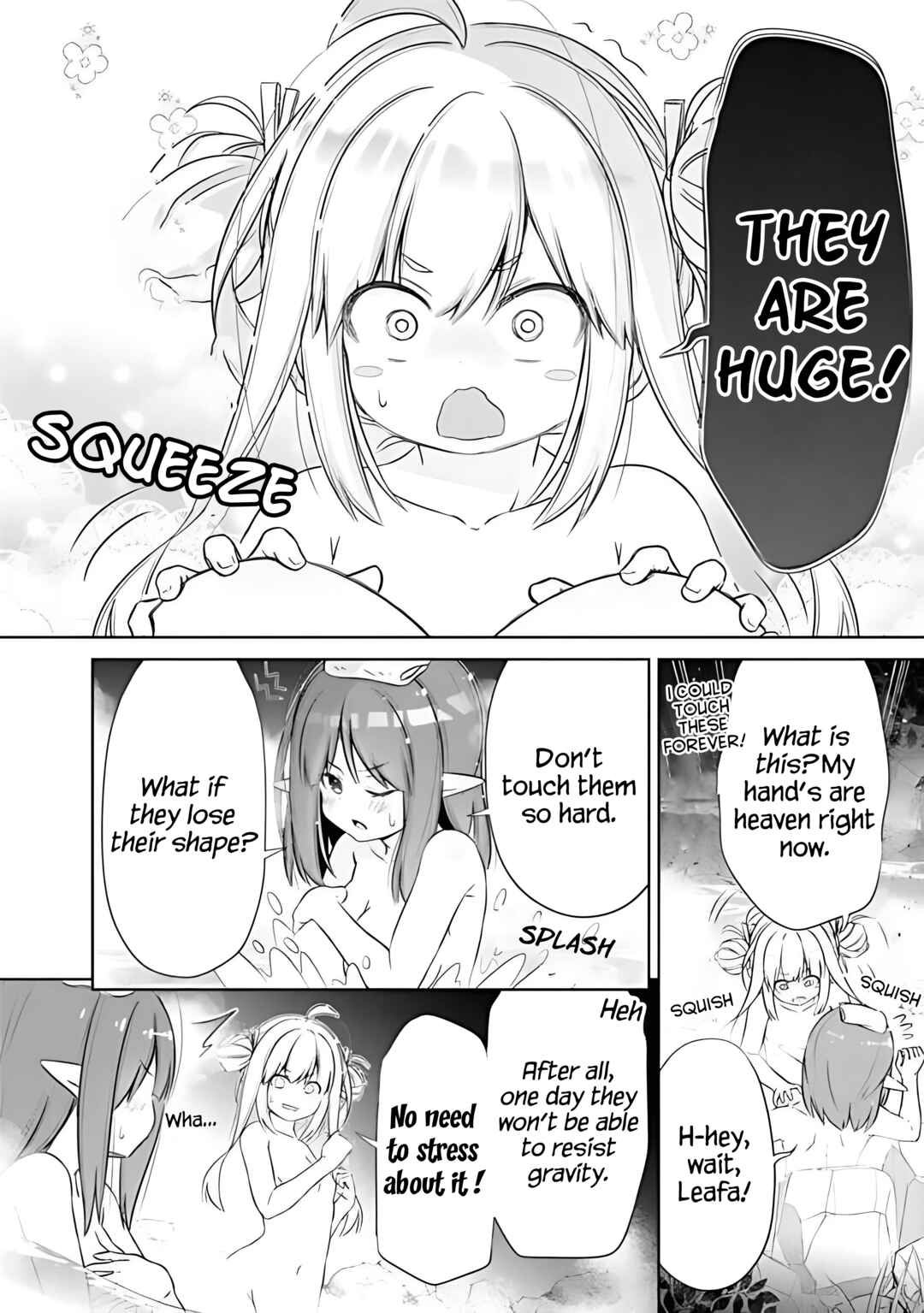 Page 4 Chapter 45 Attouteki Gacha un de Isekai wo Nariagaru!