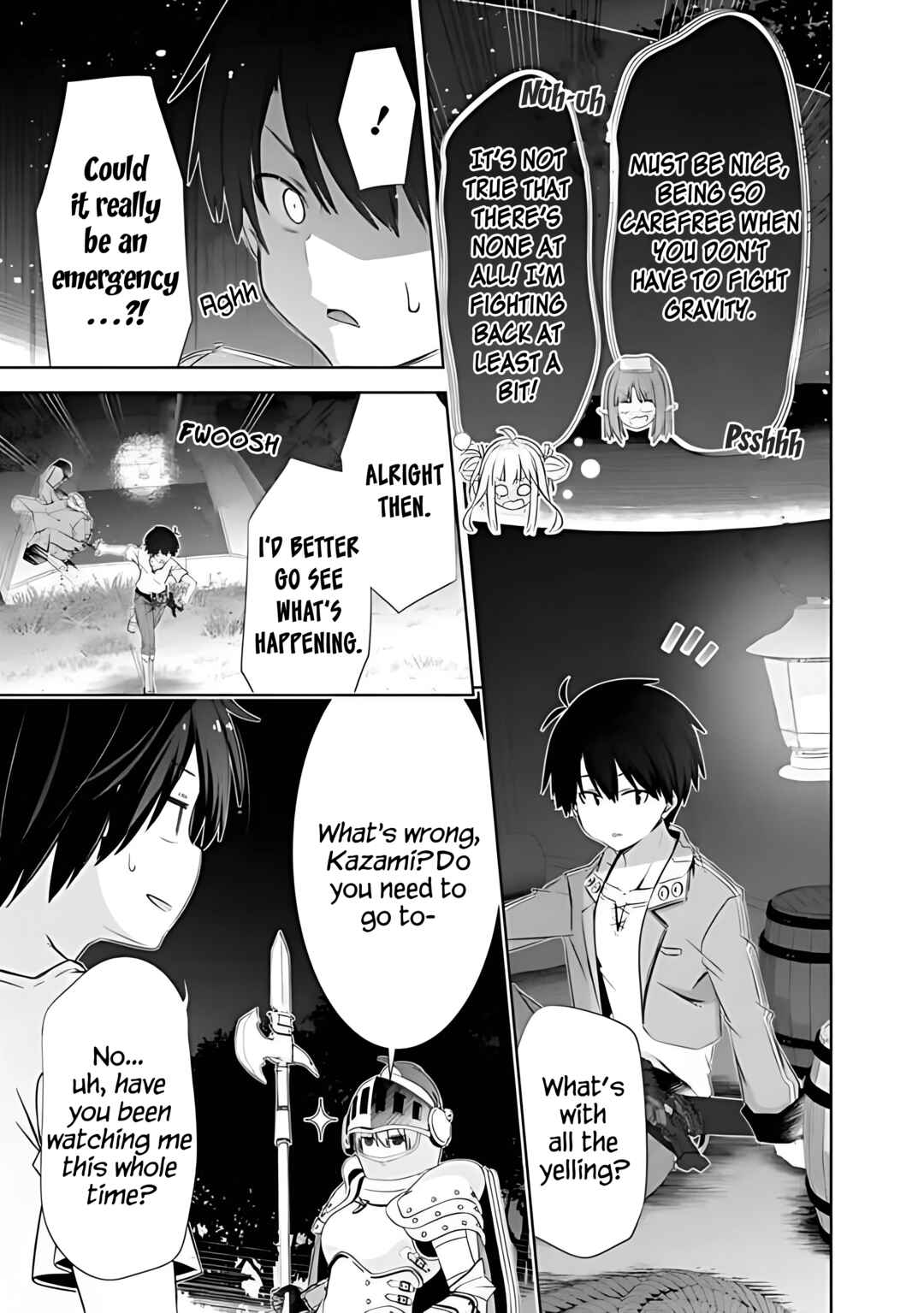Page 5 Chapter 45 Attouteki Gacha un de Isekai wo Nariagaru!