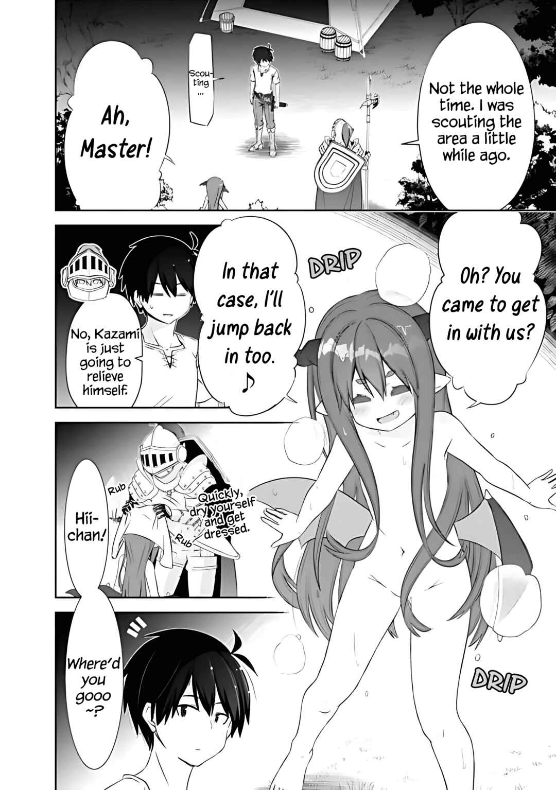 Page 6 Chapter 45 Attouteki Gacha un de Isekai wo Nariagaru!
