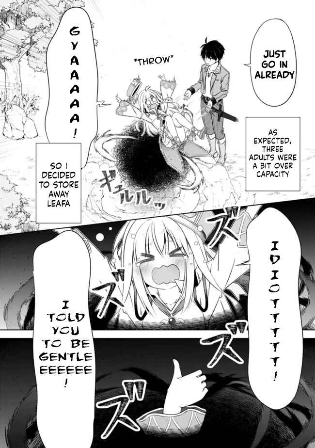 Page 2 Chapter 22.1 Attouteki Gacha un de Isekai wo Nariagaru!