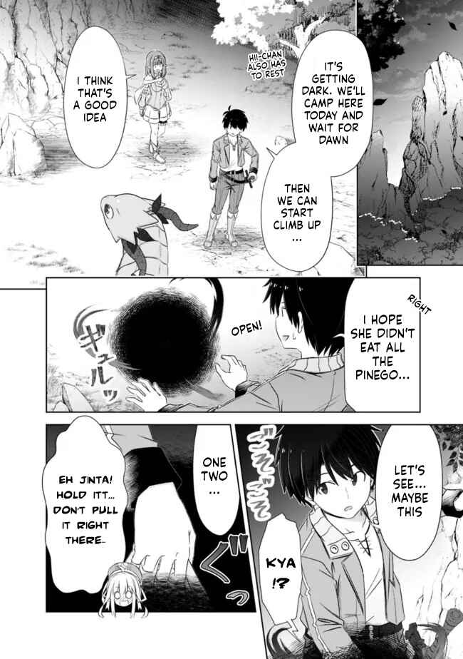 Page 6 Chapter 22.1 Attouteki Gacha un de Isekai wo Nariagaru!