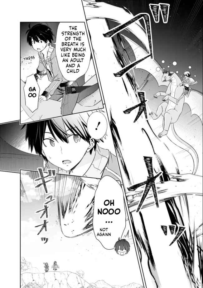 Page 6 Chapter 24 Attouteki Gacha un de Isekai wo Nariagaru!