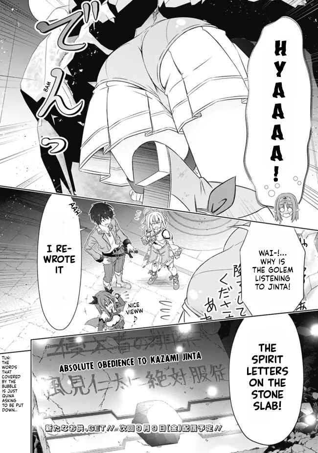 Page 12 Chapter 30 Attouteki Gacha un de Isekai wo Nariagaru!