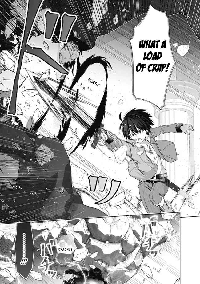 Page 5 Chapter 30 Attouteki Gacha un de Isekai wo Nariagaru!