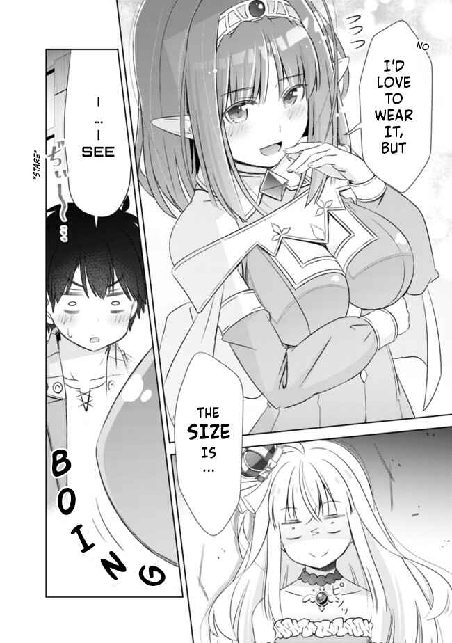 Page 8 Chapter 15 Attouteki Gacha un de Isekai wo Nariagaru!