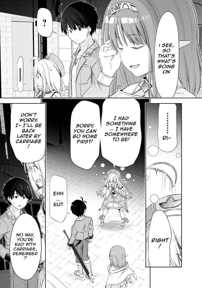 Page 3 Chapter 33.2 Attouteki Gacha un de Isekai wo Nariagaru!