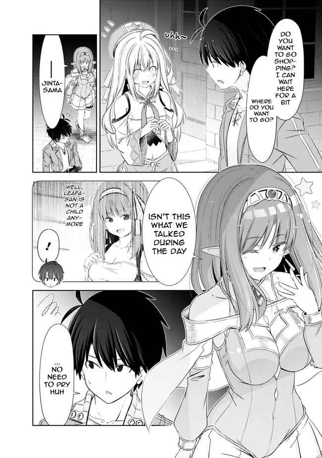 Page 4 Chapter 33.2 Attouteki Gacha un de Isekai wo Nariagaru!