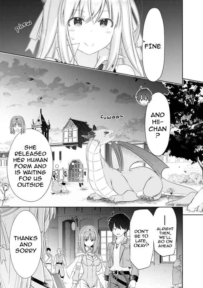 Page 5 Chapter 33.2 Attouteki Gacha un de Isekai wo Nariagaru!