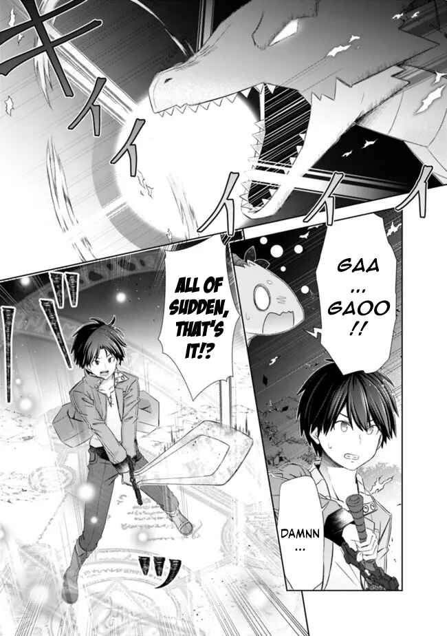 Page 9 Chapter 22.2 Attouteki Gacha un de Isekai wo Nariagaru!