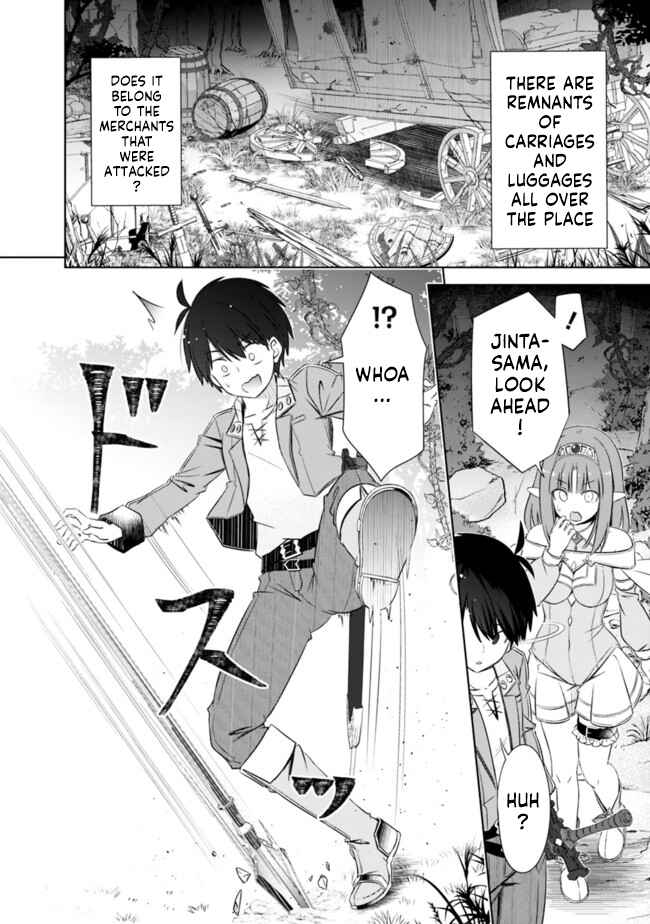 Page 2 Chapter 17 Attouteki Gacha un de Isekai wo Nariagaru!