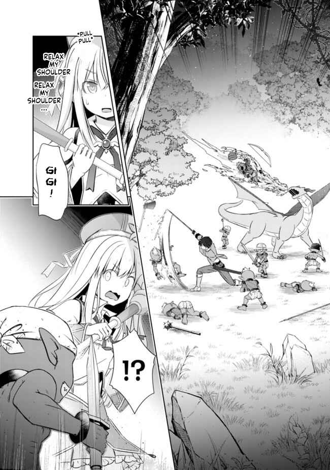 Page 6 Chapter 17 Attouteki Gacha un de Isekai wo Nariagaru!