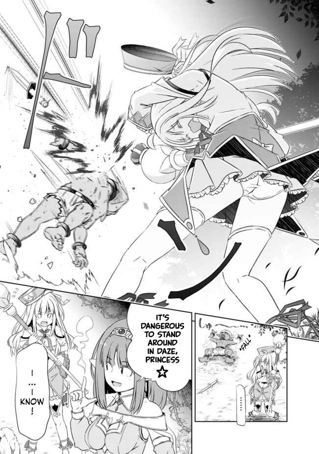 Page 7 Chapter 17 Attouteki Gacha un de Isekai wo Nariagaru!