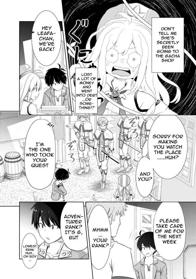 Page 2 Chapter 32.2 Attouteki Gacha un de Isekai wo Nariagaru!