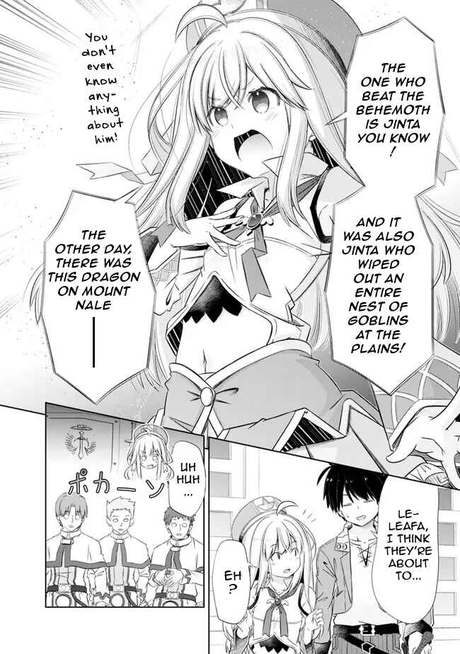 Page 4 Chapter 32.2 Attouteki Gacha un de Isekai wo Nariagaru!