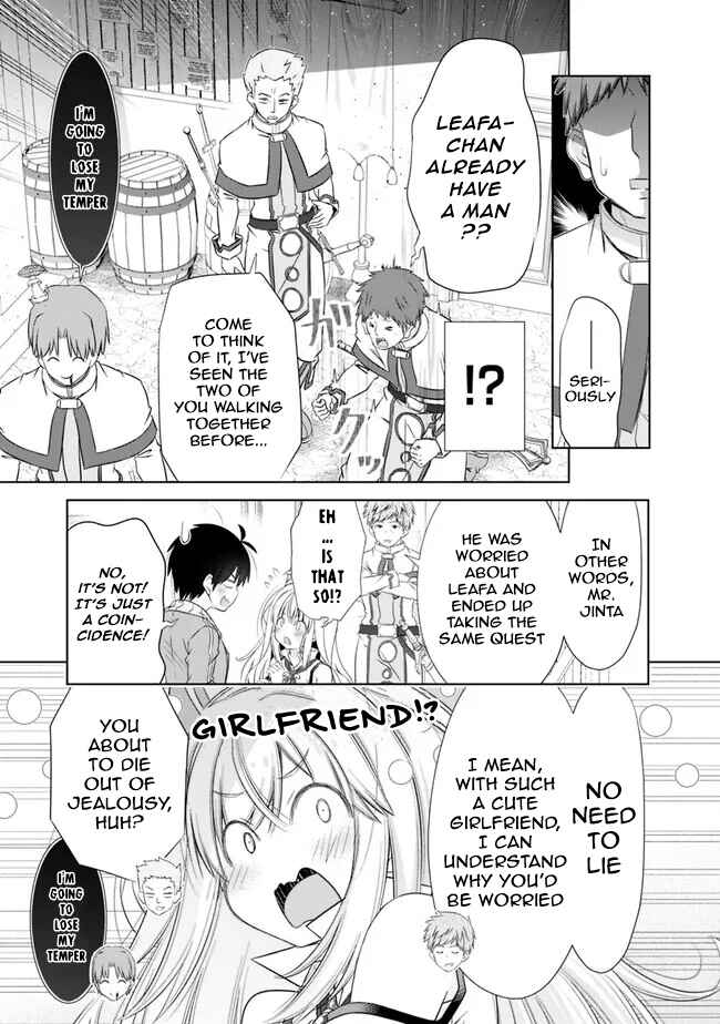 Page 5 Chapter 32.2 Attouteki Gacha un de Isekai wo Nariagaru!
