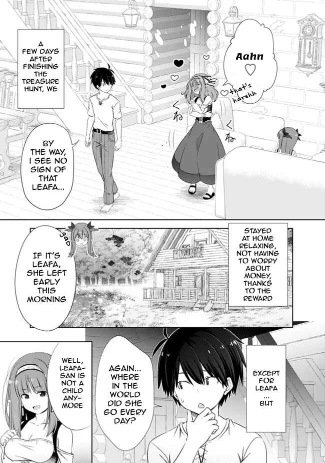 Page 3 Chapter 32 Attouteki Gacha un de Isekai wo Nariagaru!
