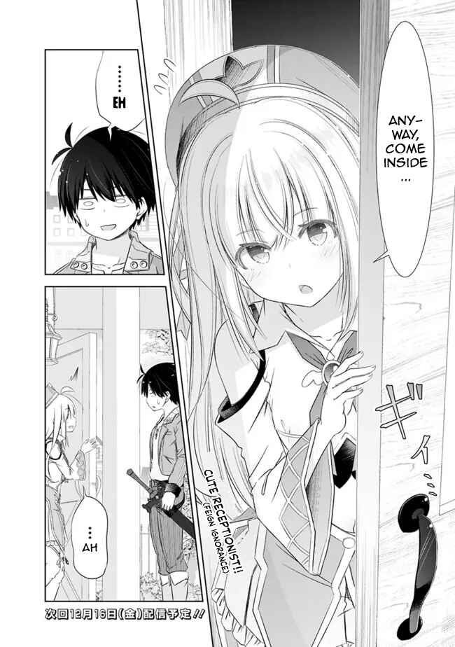 Page 8 Chapter 32 Attouteki Gacha un de Isekai wo Nariagaru!