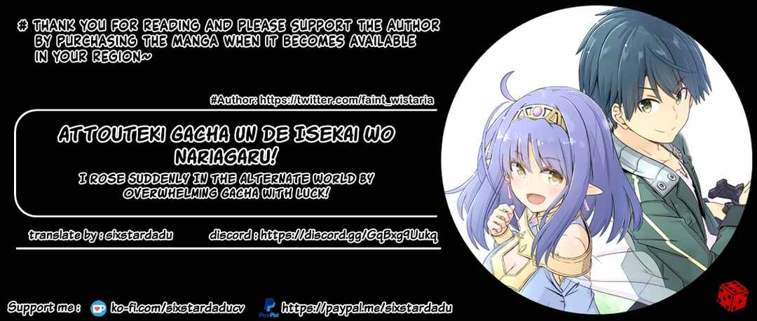 Page 9 Chapter 32 Attouteki Gacha un de Isekai wo Nariagaru!